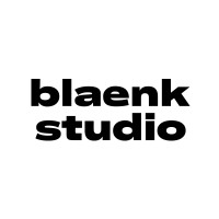 blaenk studio logo - Similar company to Dillysocks®