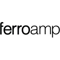 Ferroamp logo - Similar company to Checkwatt