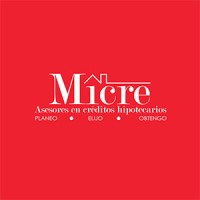 MiCre Asesores Hipotecarios logo - Similar company to Infinance Goro Asesoría Financiera