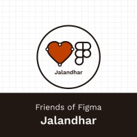 Friends of Figma, Jalandhar logo - Similar company to Tedxnitjalandhar