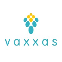 Vaxxas logo - Similar company to Infensa Bioscience