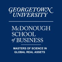 Global Real Assets Club - Georgetown McDonough logo - Similar company to Eastbanc