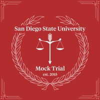 SDSU Mock Trial logo - Similar company to Project Pulse