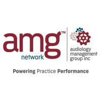 amg™ (Audiology Management Group, Inc.) logo - Similar company to Universal Tutor Inc.