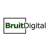 Bruit Digital logo - Similar company to Sawraft Studio
