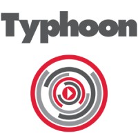 Typhoon Video logo - Similar company to Umoya