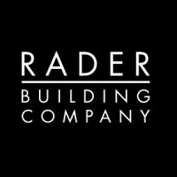 Rader Building Company logo - Similar company to Byrd Building