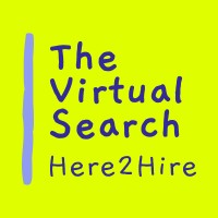 The Virtual Search Recruitment logo - Similar company to Networkersmsb