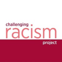 Challenging Racism Project (CRP) logo - Similar company to Sherlock & Dutta Consulting