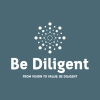 Be Diligent logo - Similar company to Luskansoft
