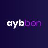 Aybben logo - Similar company to Purple Flame Studio