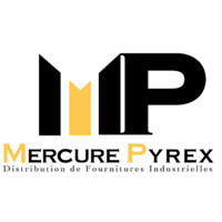 MERCURE PYREX logo - Similar company to Safcom Sécurité