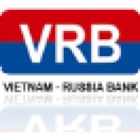VIETNAM RUSSIA JOINT VENTURE BANK logo - Similar company to Rubyin株式会社