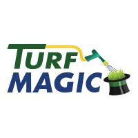 Turf Magic logo - Similar company to Evolve Pest Control