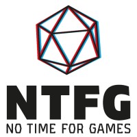 No Time For Games logo - Similar company to Zulu'S Board Game Cafe