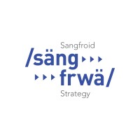 Sangfroid Strategy logo - Similar company to Sangfroid Group