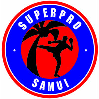 Superpro Samui Muay Thai and MMA resort logo - Similar company to Muaythaitickets.Net