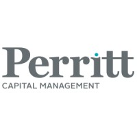Perritt Capital Management logo - Similar company to Eclipse Ventures Pro