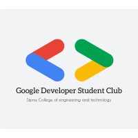 GDSC SIPNA logo - Similar company to Sipna Coders Club