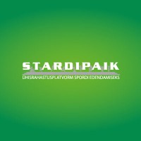 Stardipaik.Ee - Ühisrahastusplatvormi Spordi Edendamiseks