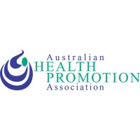 Australian Health Promotion Association logo - Similar company to Adelaide School Of Public Health