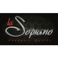 La Soprano Anayanci Quirós logo - Similar company to R. Peralta Academia De Arte Y Música