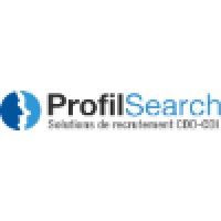 PROFIL SEARCH PARIS logo - Similar company to Profil Search • Headhunting Til Den Tekniske Branche.