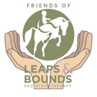 FRIENDS OF LEAPS & BOUNDS PEDIATRIC THERAPY logo - Similar company to Leaps & Bounds Pediatric Therapy