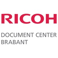 Ricoh Document Center Brabant logo - Similar company to Dwtn
