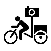 Travelling Tripod Films logo - Similar company to Doubletap
