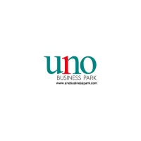UNO Business Park logo - Similar company to The Brand Concept