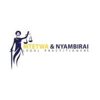 Mtetwa & Nyambirai Legal Practitioners logo - Similar company to Counsel At Centuria