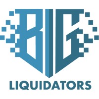Big Liquidators logo - Similar company to G&P