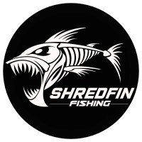 ShredFin logo - Similar company to Tempress Fish-On!