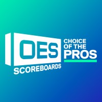 OES Scoreboards logo - Similar company to Oes