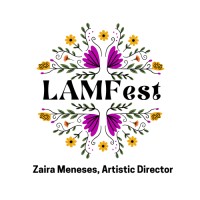 Latin American Music Festival logo - Similar company to Seraphic Fire