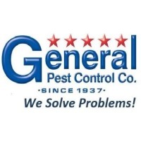 General Pest Control Co. logo - Similar company to Absolute Pest Control
