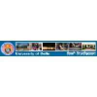 Department of Operational Research, University of Delhi logo - Similar company to Zenith - The Placement Cell, Department Of Or, Du