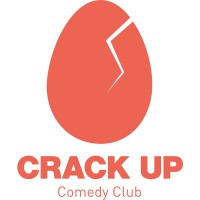 Crack Up Comedy logo - Similar company to Venator Solutions