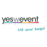 Yes W Event logo - Similar company to Easy-Group.It