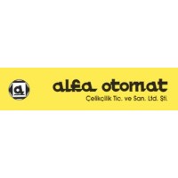 ALFA OTOMAT ÇELİKÇİLİK TİCARET VE SANAYİ LTD. ŞTİ. logo - Similar company to Nexoff Ofis Mobilyaları