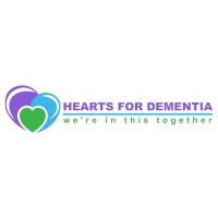 Hearts for Dementia logo - Similar company to Vytekk Technologies