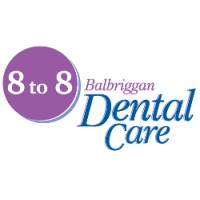 8 to 8 Balbriggan Dental Care logo - Similar company to Hamilton Park Care Facility