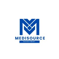 Medisource Recruitment logo - Similar company to Medisource