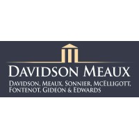 Davidson Meaux Sonnier McElligott Fontenot Gideon & Edwards LLP logo - Similar company to Brinker & Doyen Llp