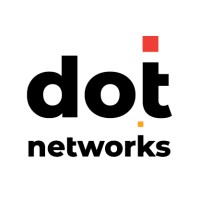 Dot Networks logo - Similar company to Igmako Smart Solutions