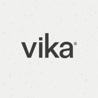 VIKA logo - Similar company to Leda Collection