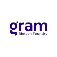 GRAM Biotech Venture Foundry logo - Similar company to Harmonix Ltd.