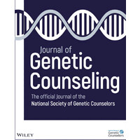 Journal of Genetic Counseling logo - Similar company to Know Rare