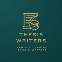Thesis Writers: Thesis Writing Services logo - Similar company to Thesis Writing Hub